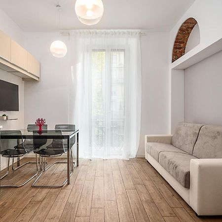 Classbnb - Apartment With Balcony Near The City Center Milaan Buitenkant foto