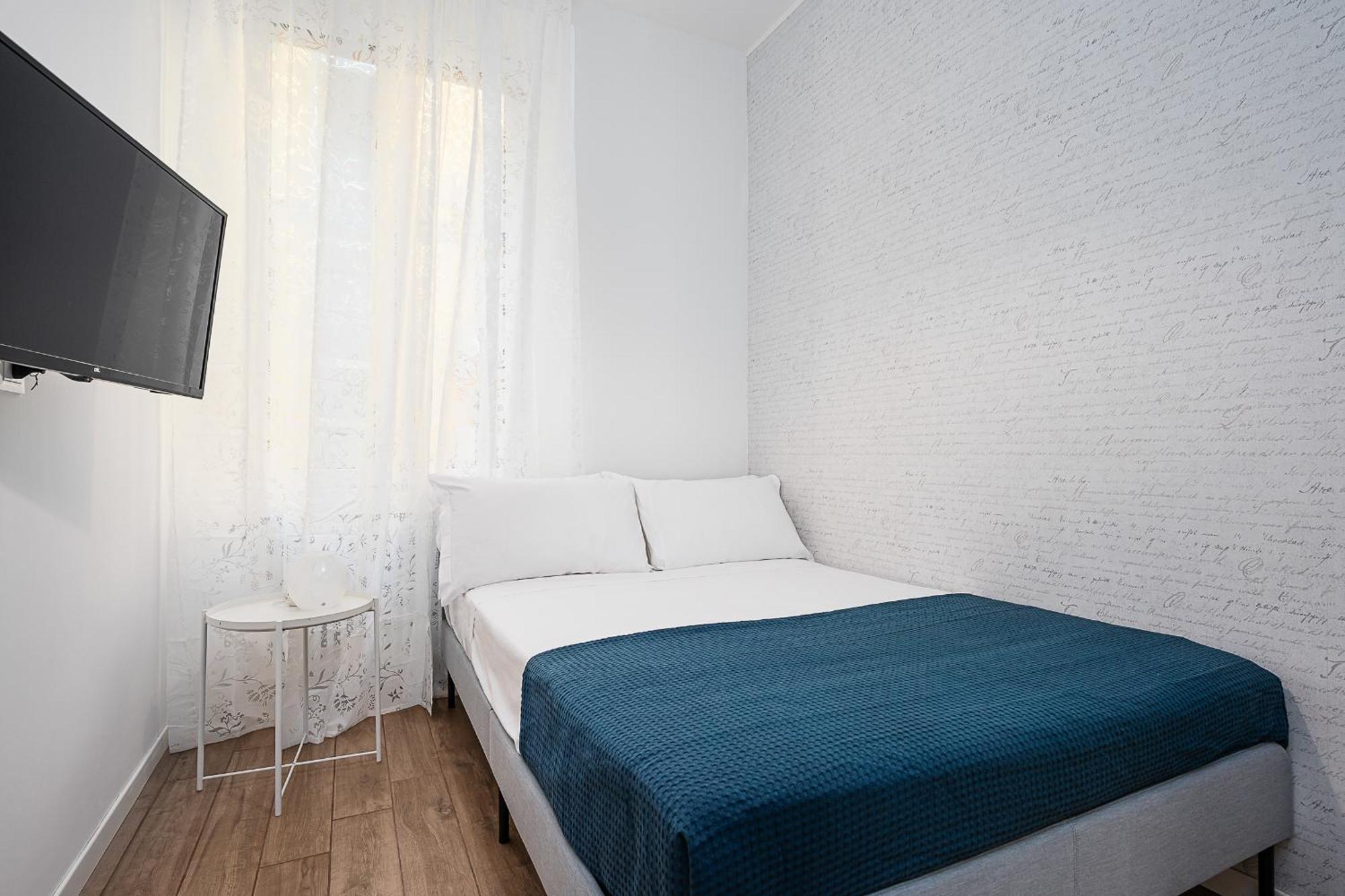 Classbnb - Apartment With Balcony Near The City Center Milaan Buitenkant foto