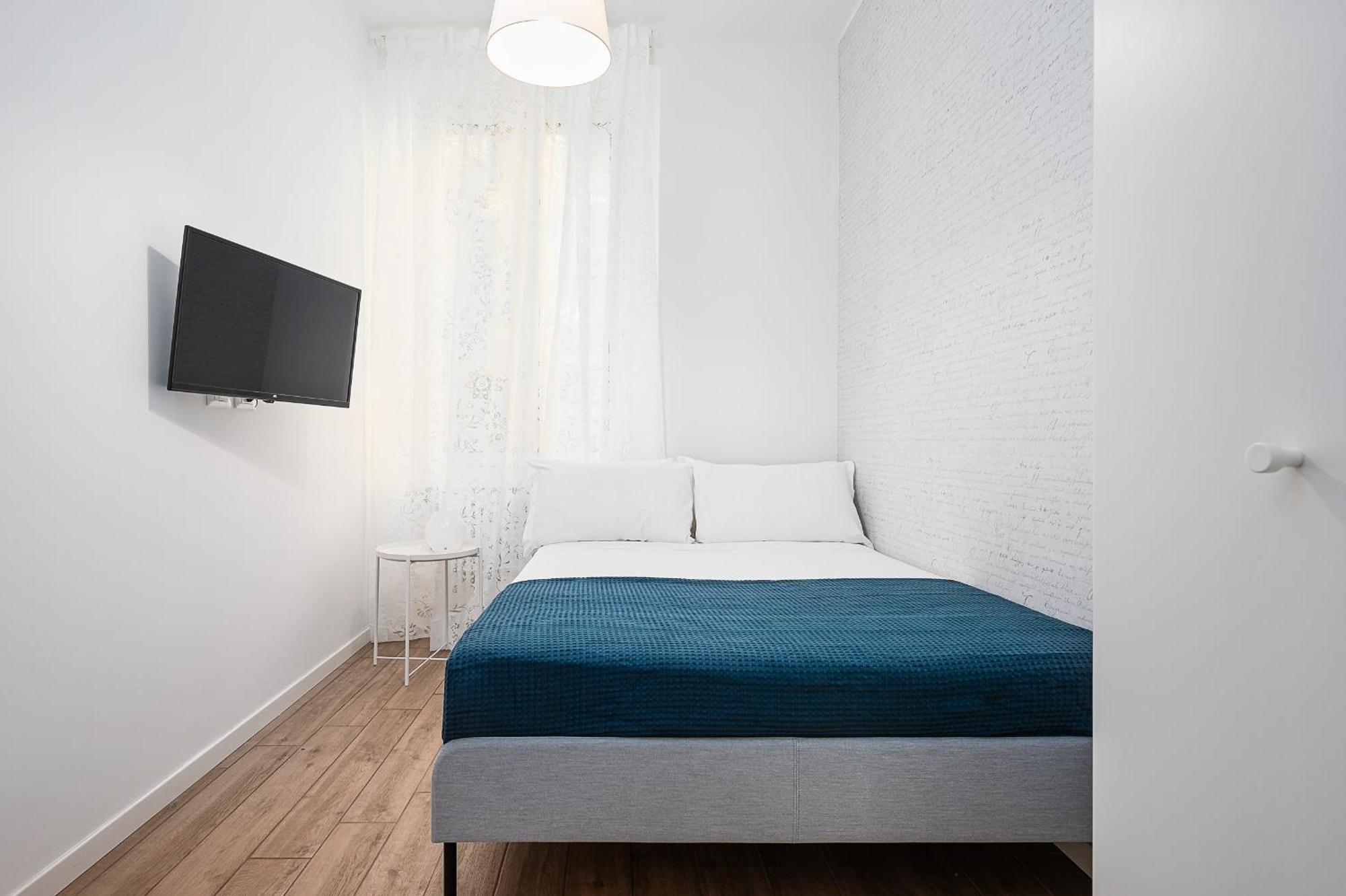 Classbnb - Apartment With Balcony Near The City Center Milaan Buitenkant foto
