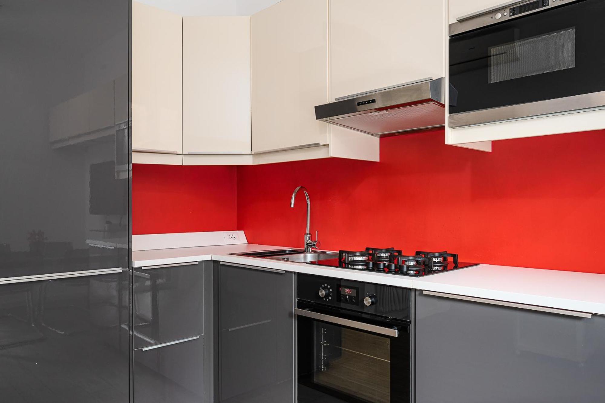 Classbnb - Apartment With Balcony Near The City Center Milaan Buitenkant foto